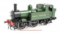 7S-006-003 Dapol 48xx Class Steam Loco - 4814 - GW Green with Great Western lettering